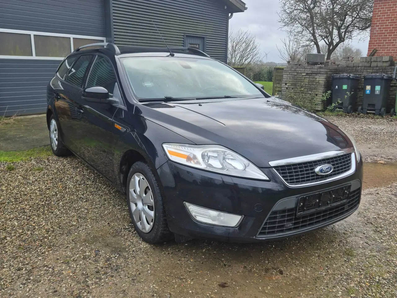 Billede 2 - Ford mondeo 2008 2.0 benzin