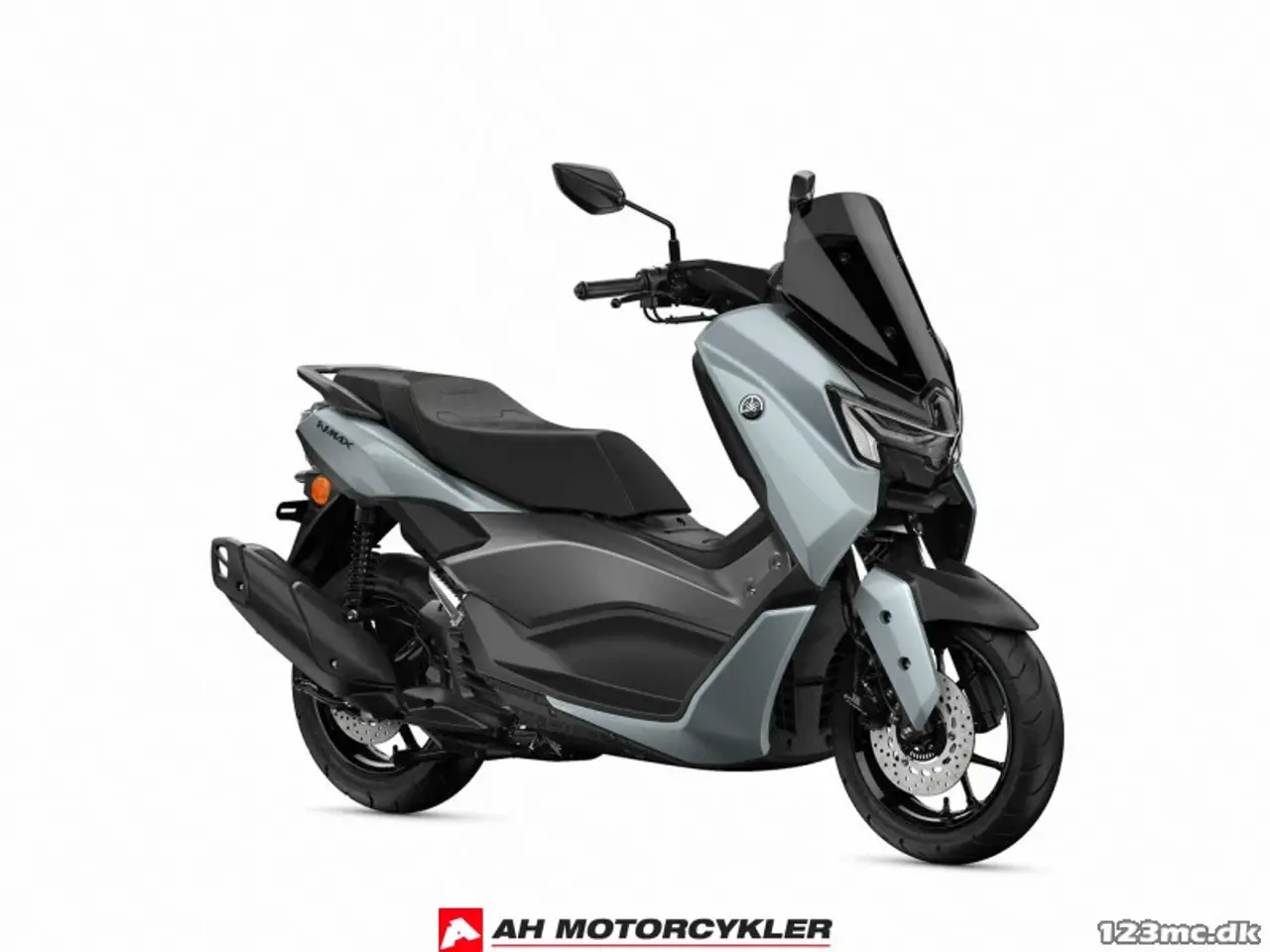 Billede 1 - Yamaha N-Max 125 Tech MAX  Ceramic Grey