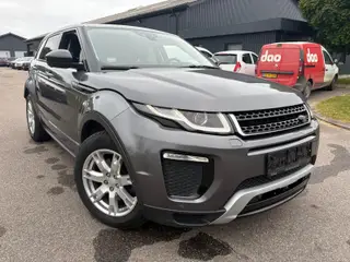 Land Rover Range Rover Evoque 2,0 TD4 150 HSE Dynamic aut. Van