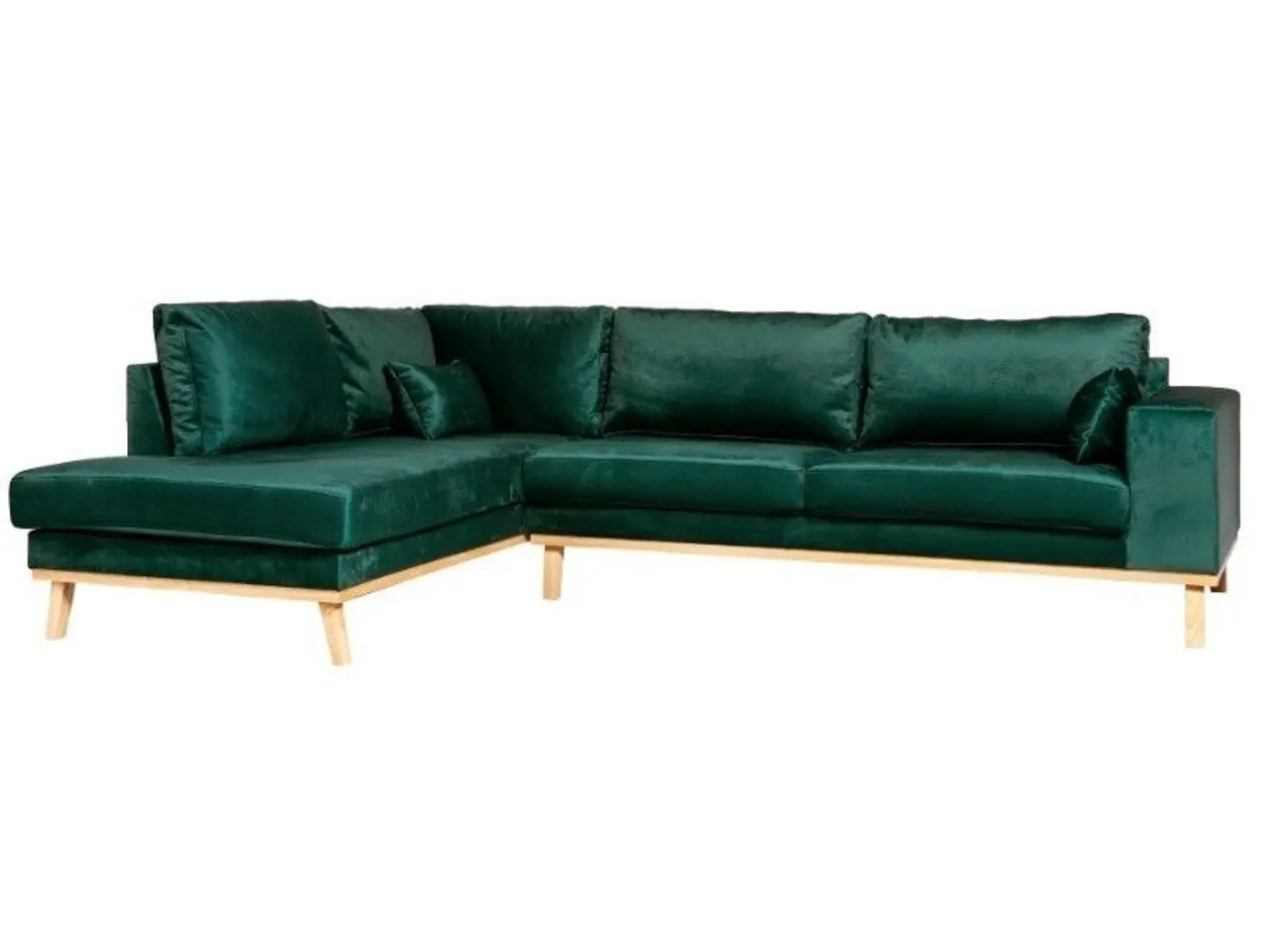 Billede 3 - Sia hjørnesofa med open ende venstrevendt 270X190 CM