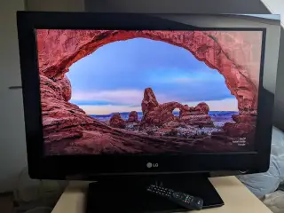 TV LG 32" HD Ready 1080p LCD-TV