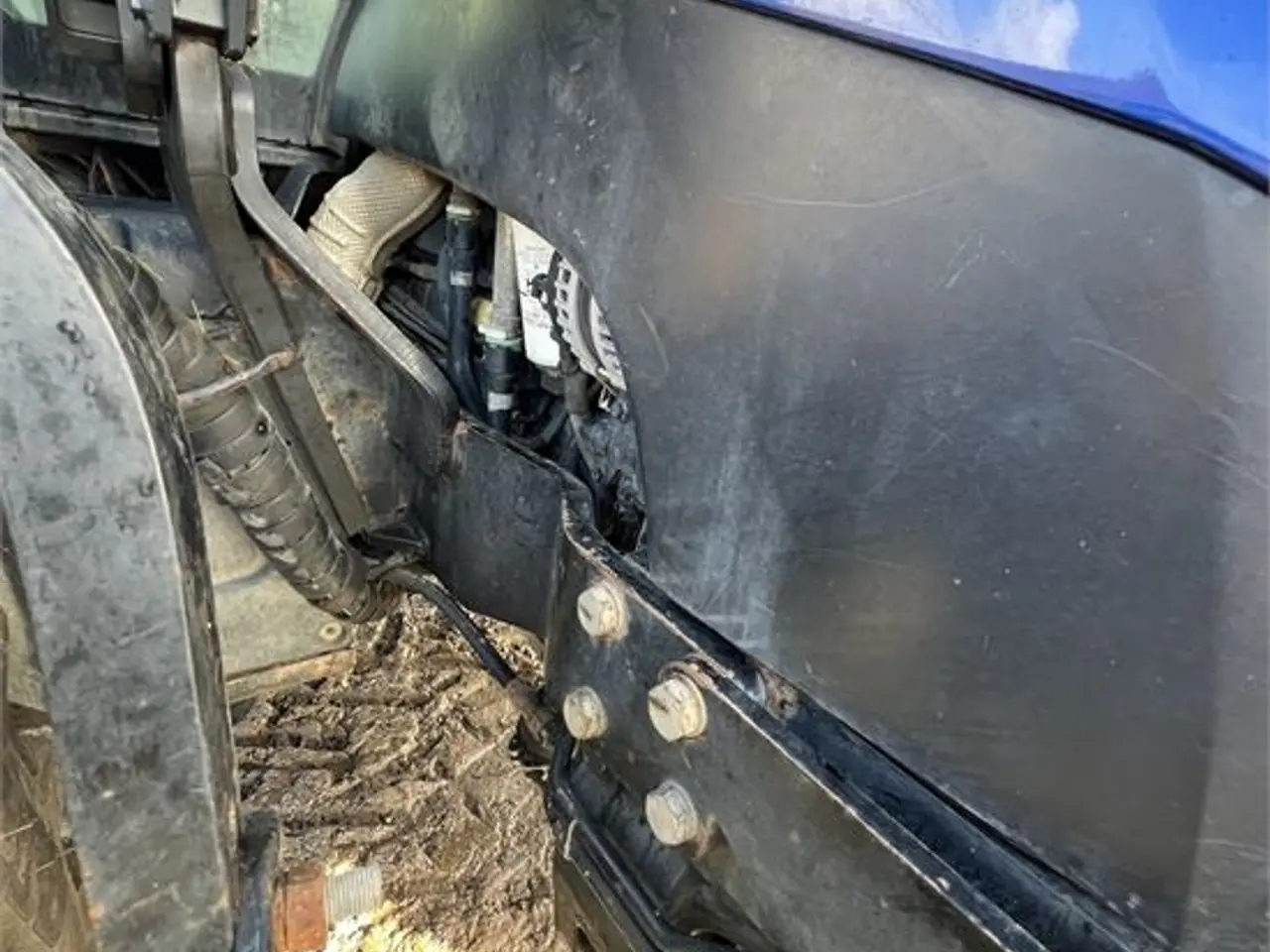 Billede 34 - New Holland T6.160 AG - 5 ton - 4 WD - Auto command - Video