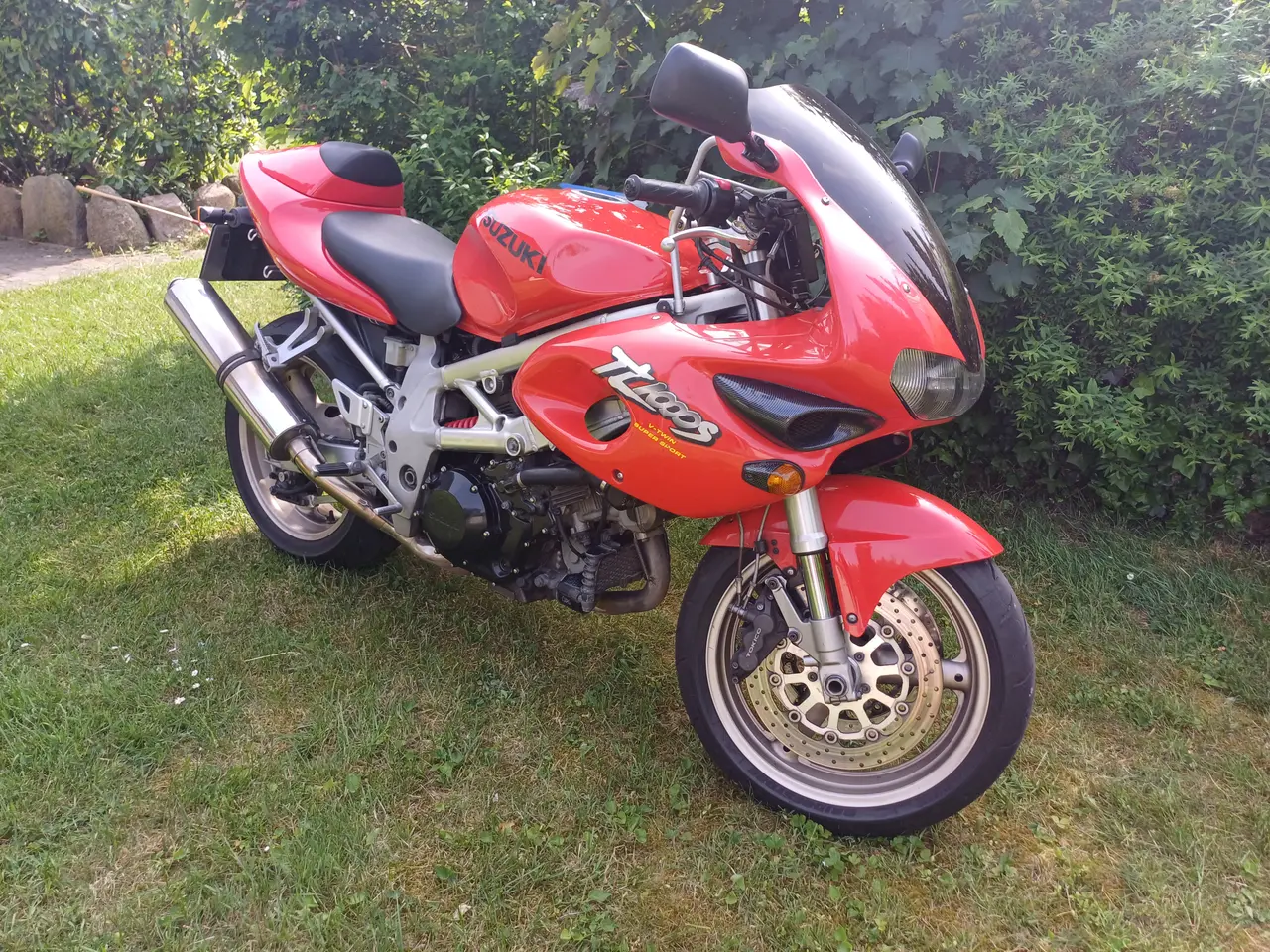Billede 1 - TL1000s Custom