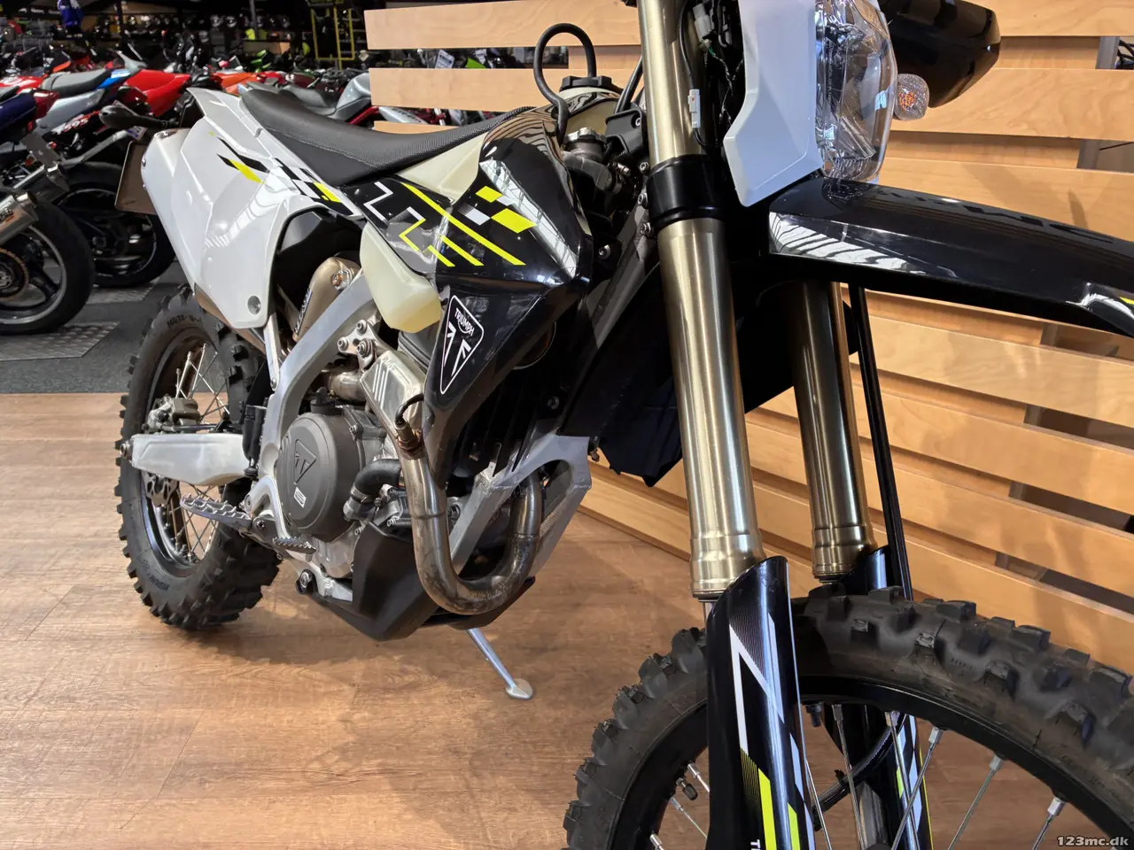 Billede 12 - Triumph TF 250-E