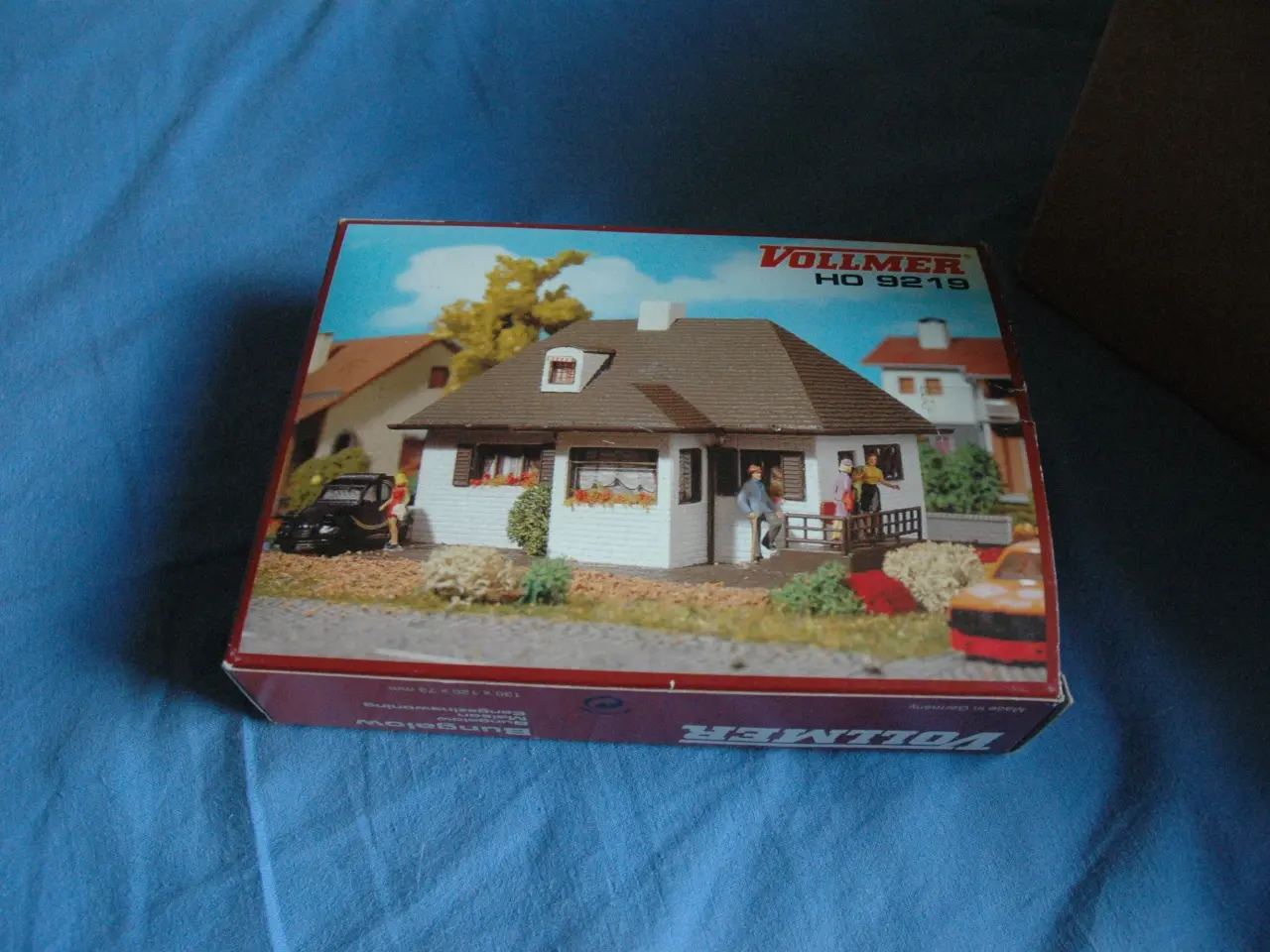 Billede 1 - Märklin modeljernbane HO