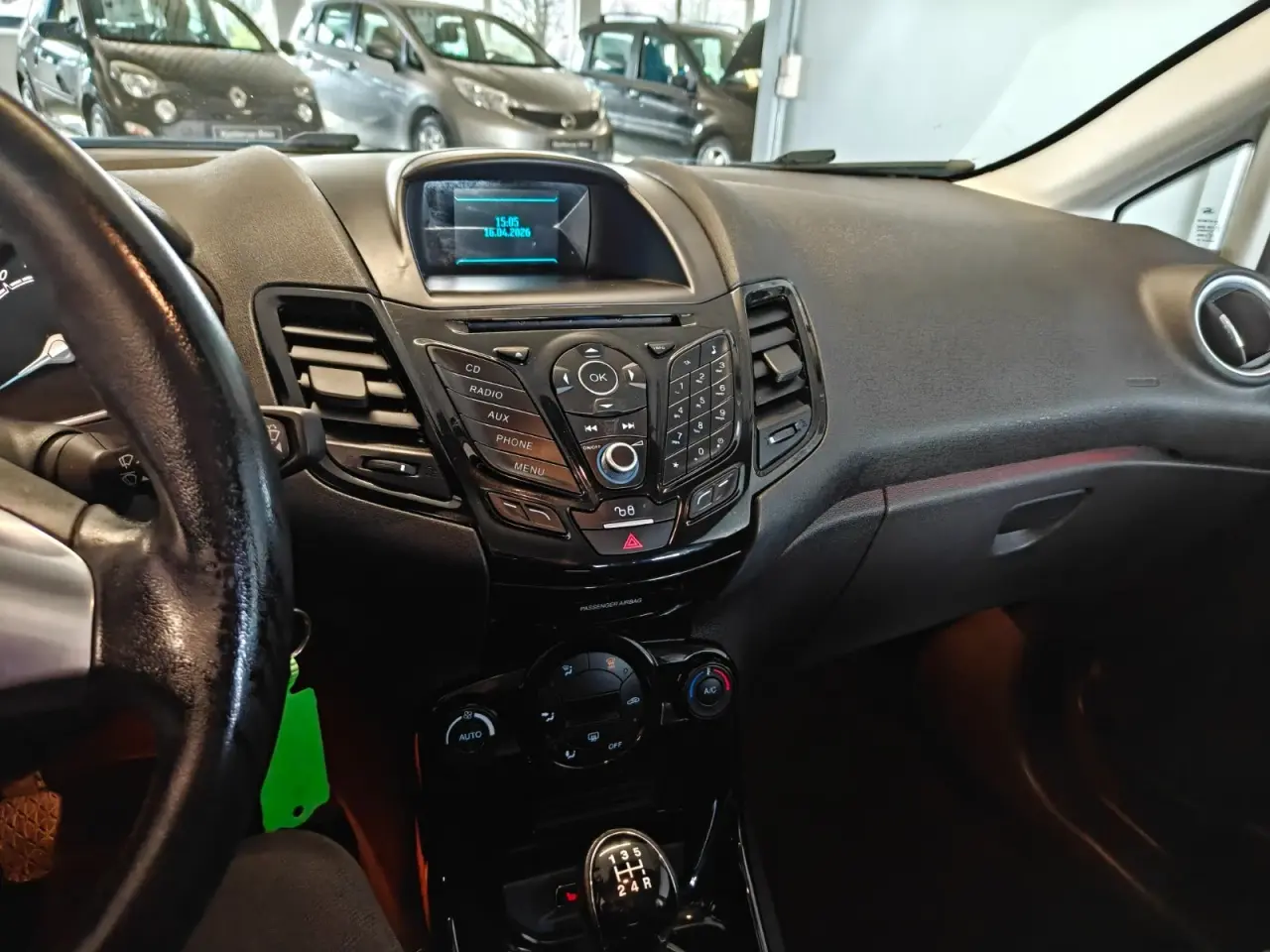 Billede 16 - Ford Fiesta 1,6 TDCi 95 Titanium