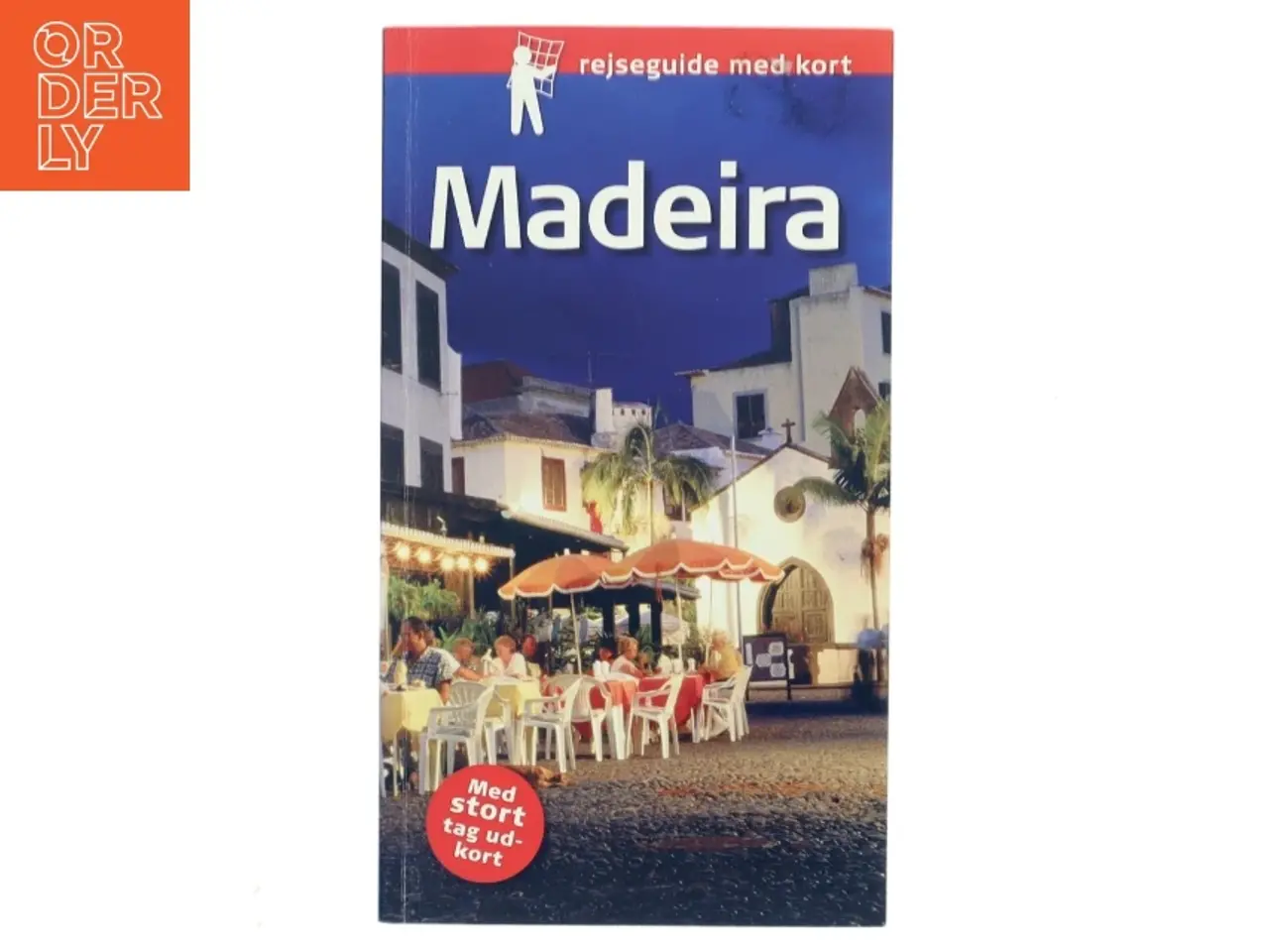 Billede 1 - Madeira af Susanne Lipps (Bog)