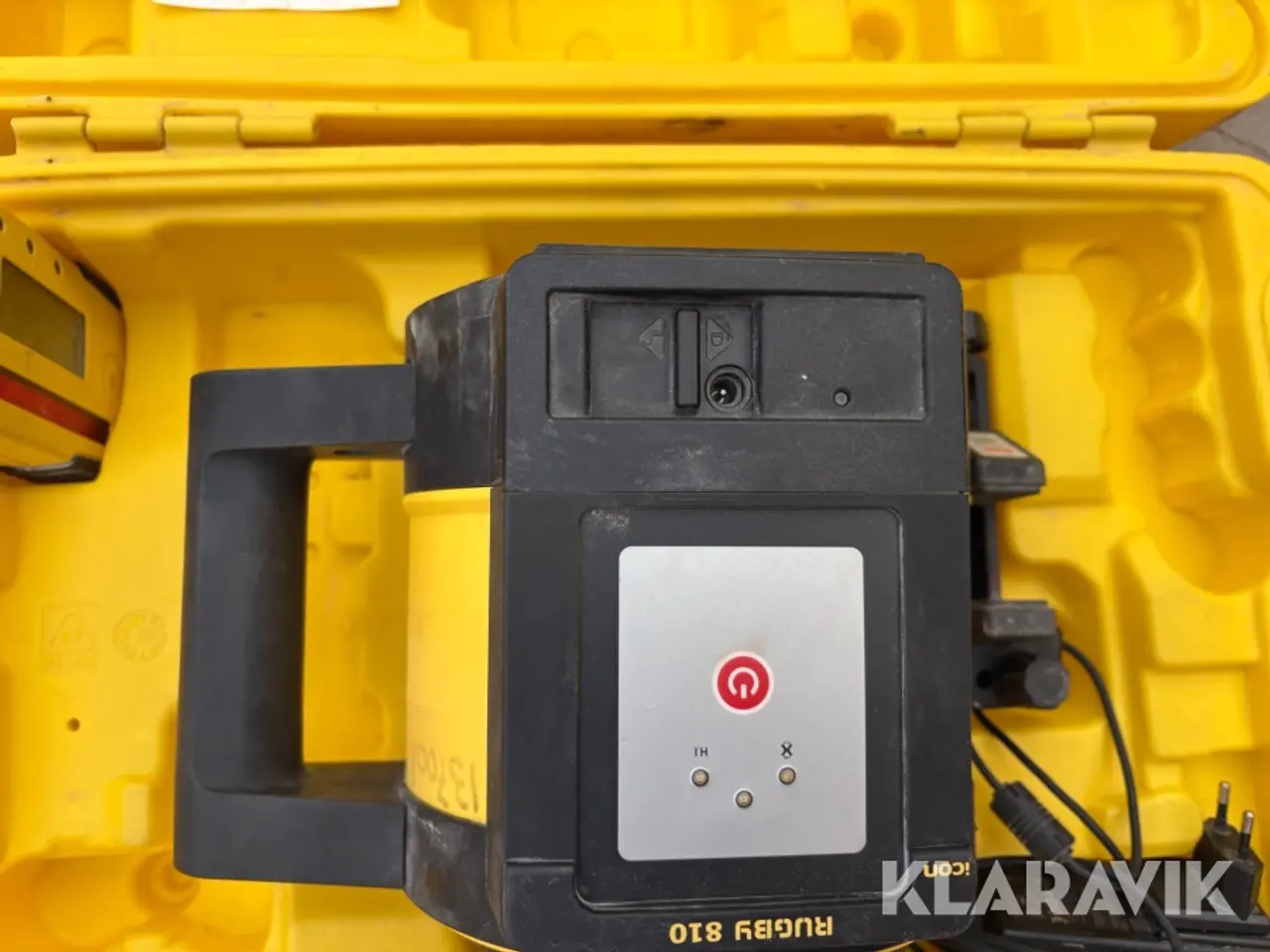 Billede 7 - Laser Rugby 810