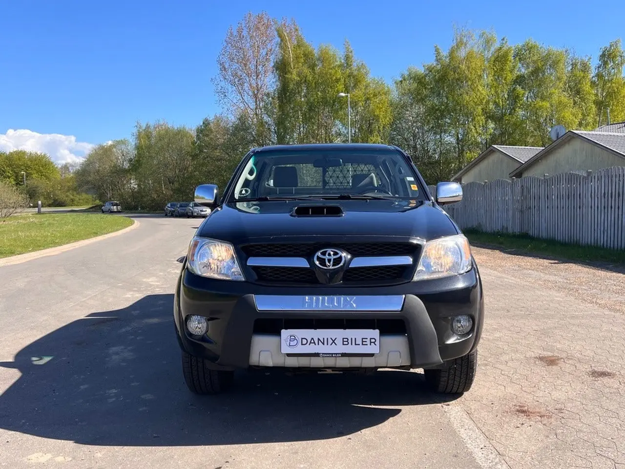 Billede 2 - Toyota HiLux 3,0 D-4D Db.Kab 4x4 SR5 aut.