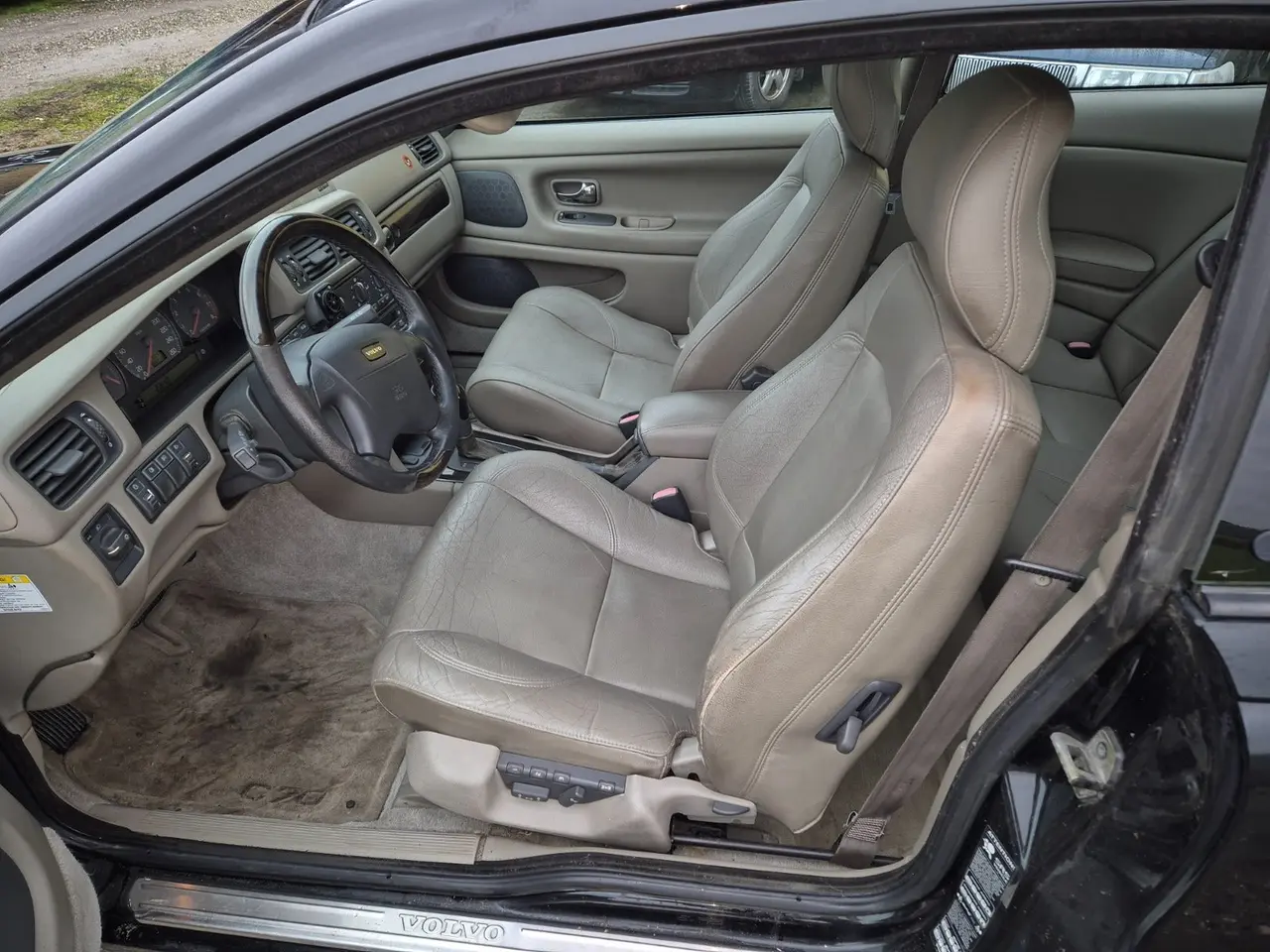 Billede 5 - Volvo C70 2,3 T5