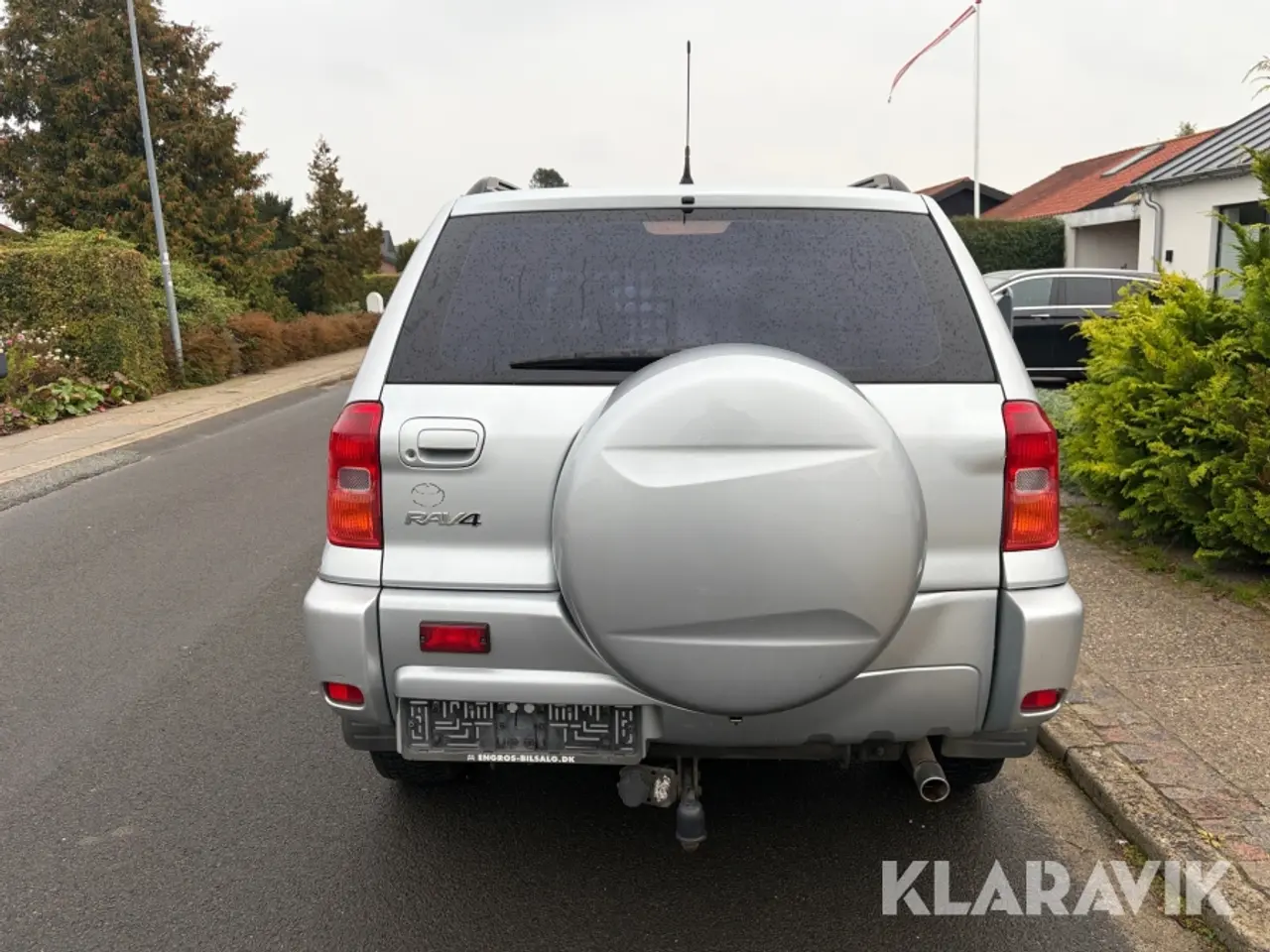Billede 6 - Personbil Toyota Rav4 2,0 4WD