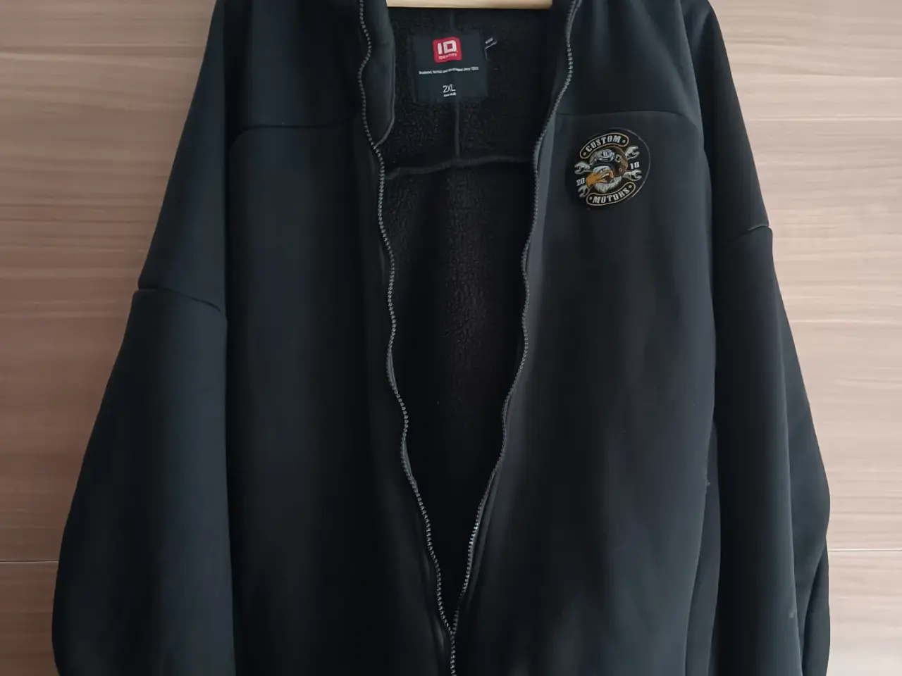 Billede 2 - ID sort varmt jakke 2XL