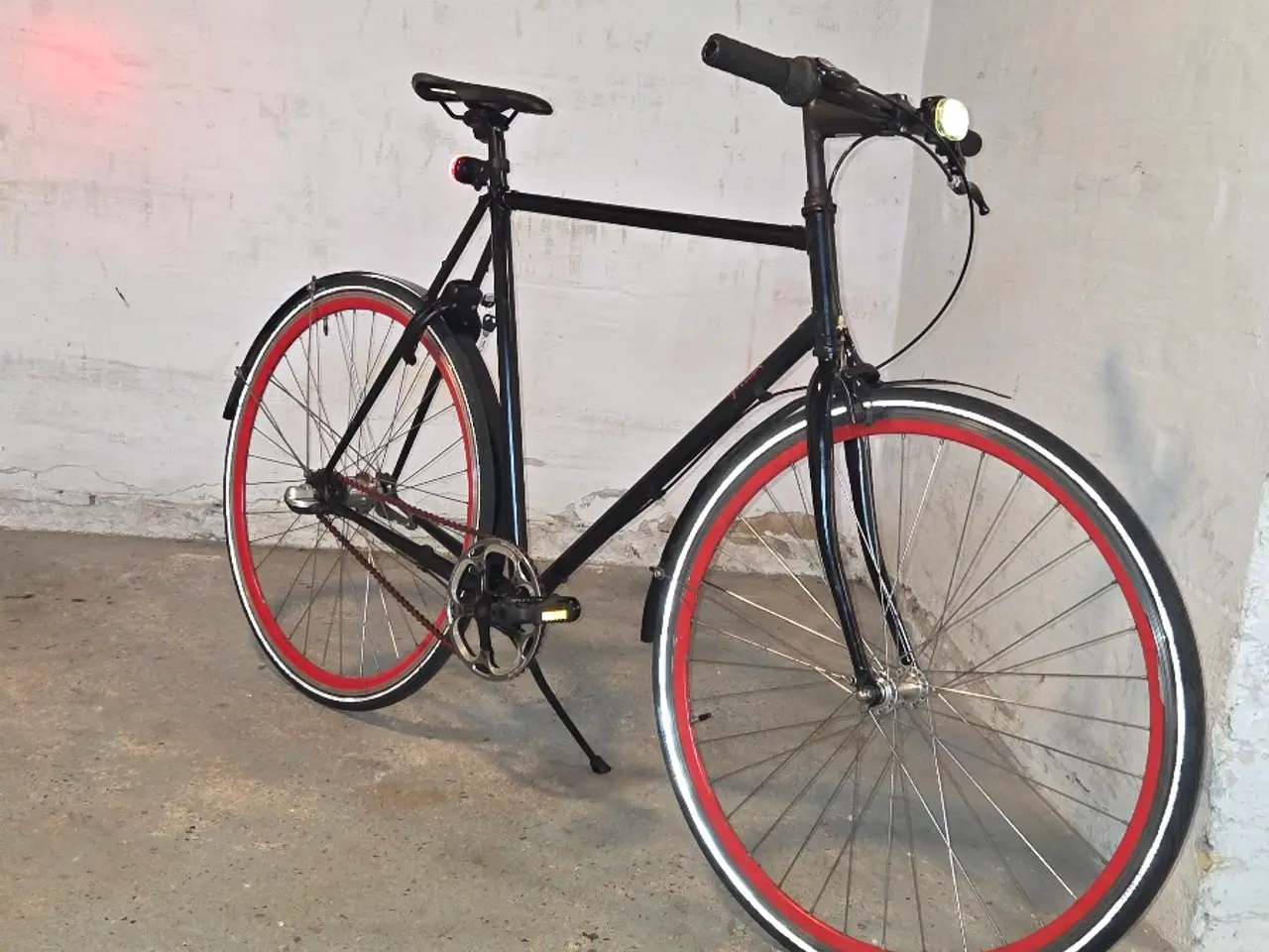 Billede 3 - YNWA 28" 3 gear 