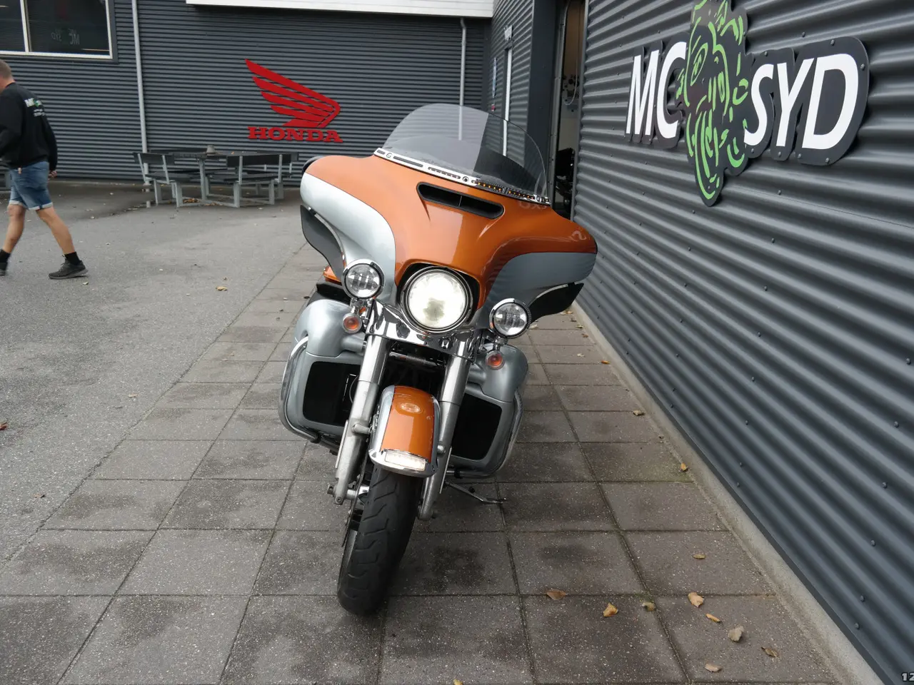 Billede 14 - Harley-Davidson FLHTK Electra Glide Ultra Limited MC-SYD BYTTER GERNE