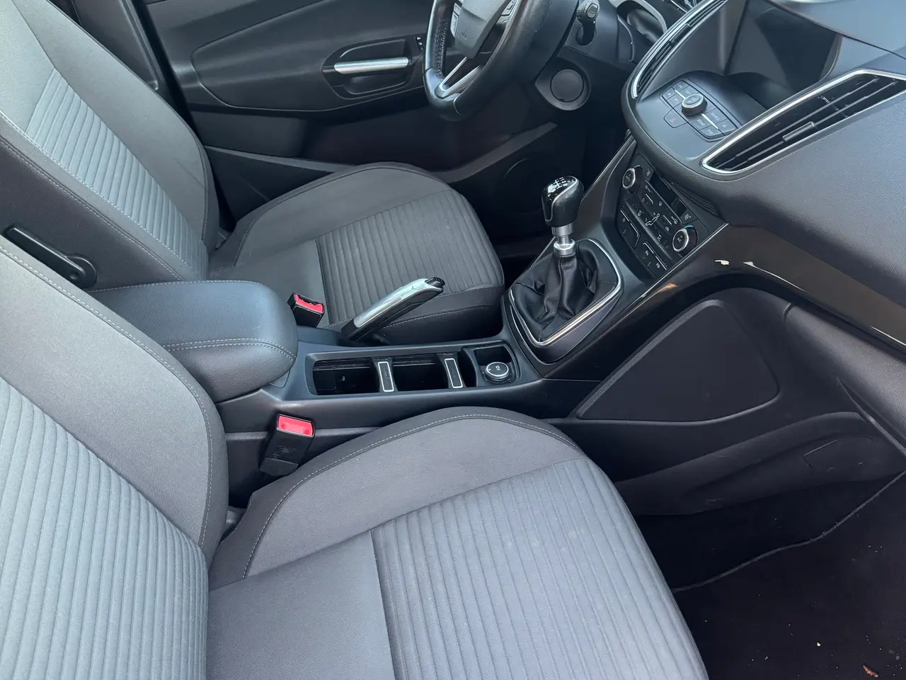 Billede 9 - Ford C-Max (125 Hk), 3/2017, NYSYNET, 216XXX