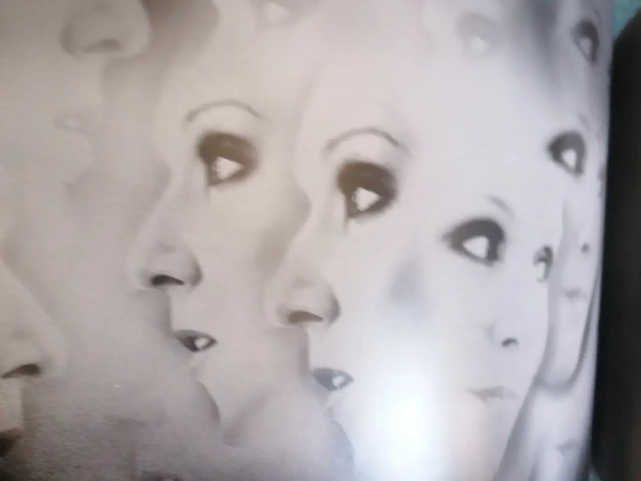 Billede 12 - Stort Flot Celine Dion European Tour Program