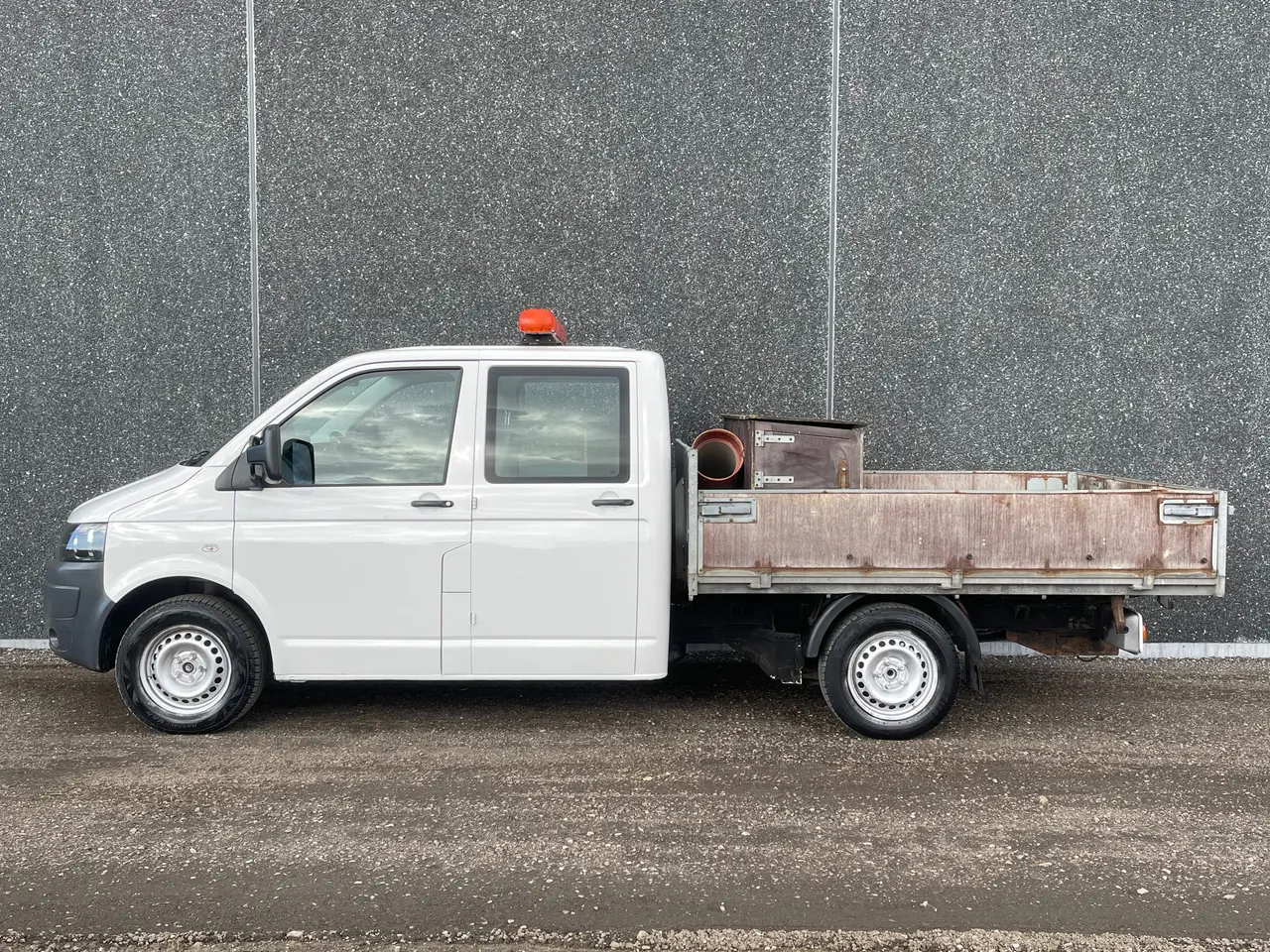 Billede 3 - VW Transport DK 4 personer