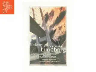 Ledvogteren af Kristian Lundberg fra Bog