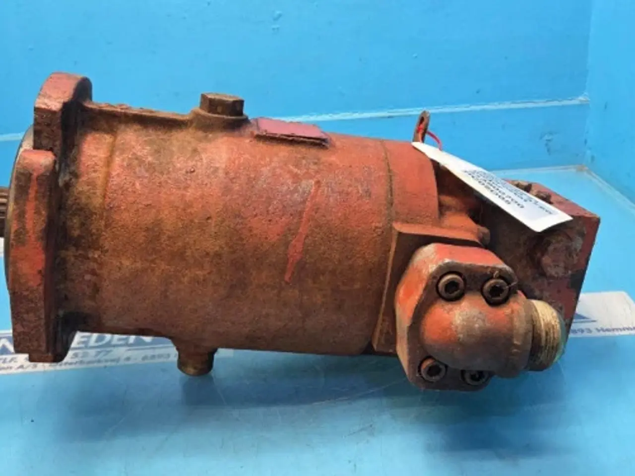 Billede 8 - Laverda 3750 Hydrostatmotor 313900700