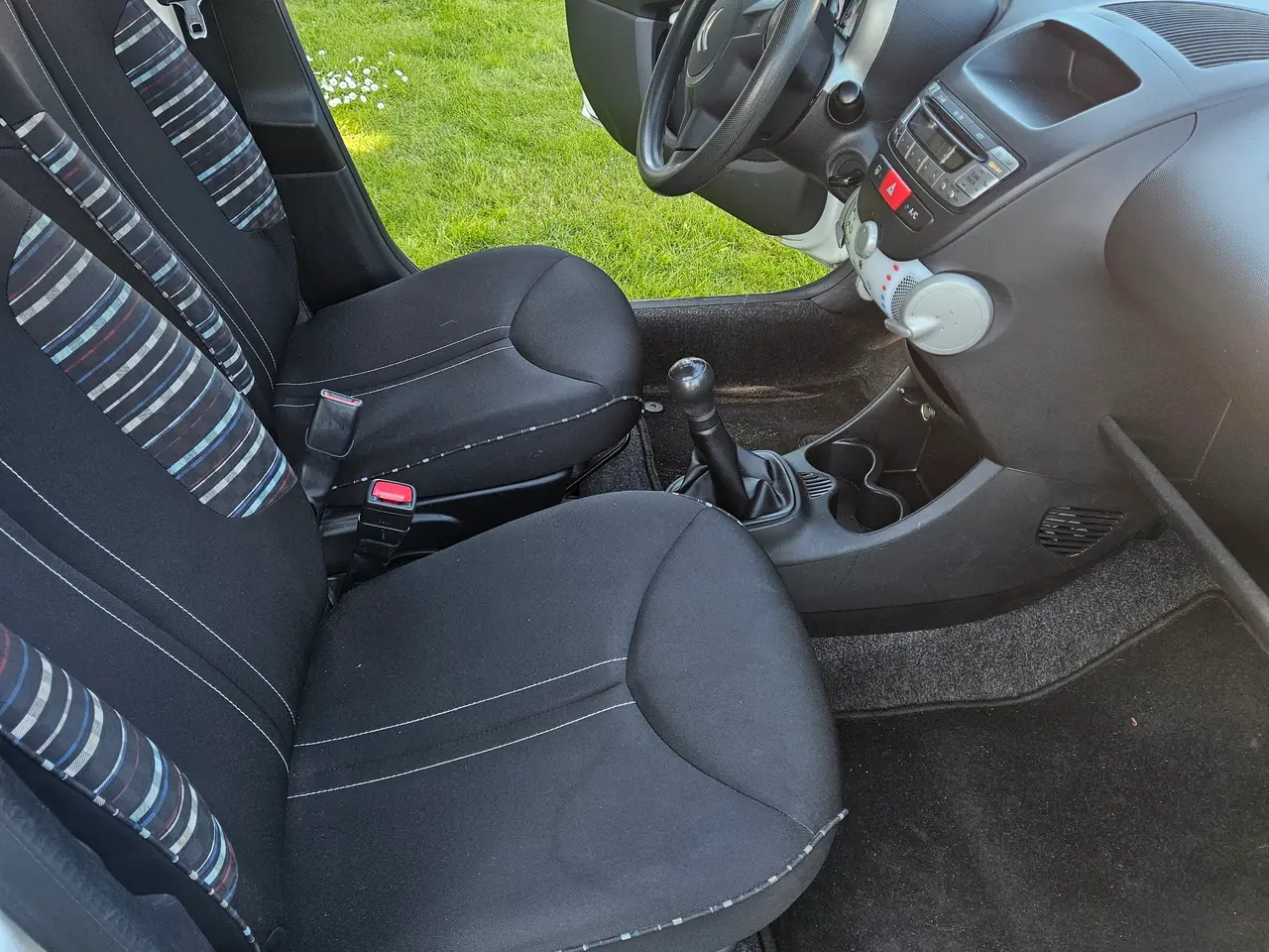 Billede 4 - Citroen c1