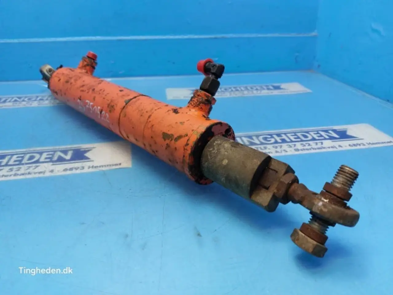 Billede 6 - Dronningborg D1900 Cylinder 2875022