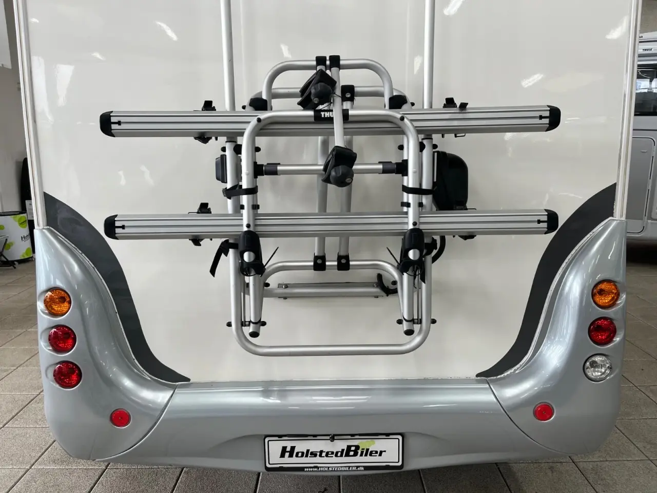 Billede 22 - Fiat McLouis 2,3 P700 Van