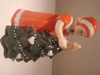 KGL figur ELSE med JULETRÆ fantastisk