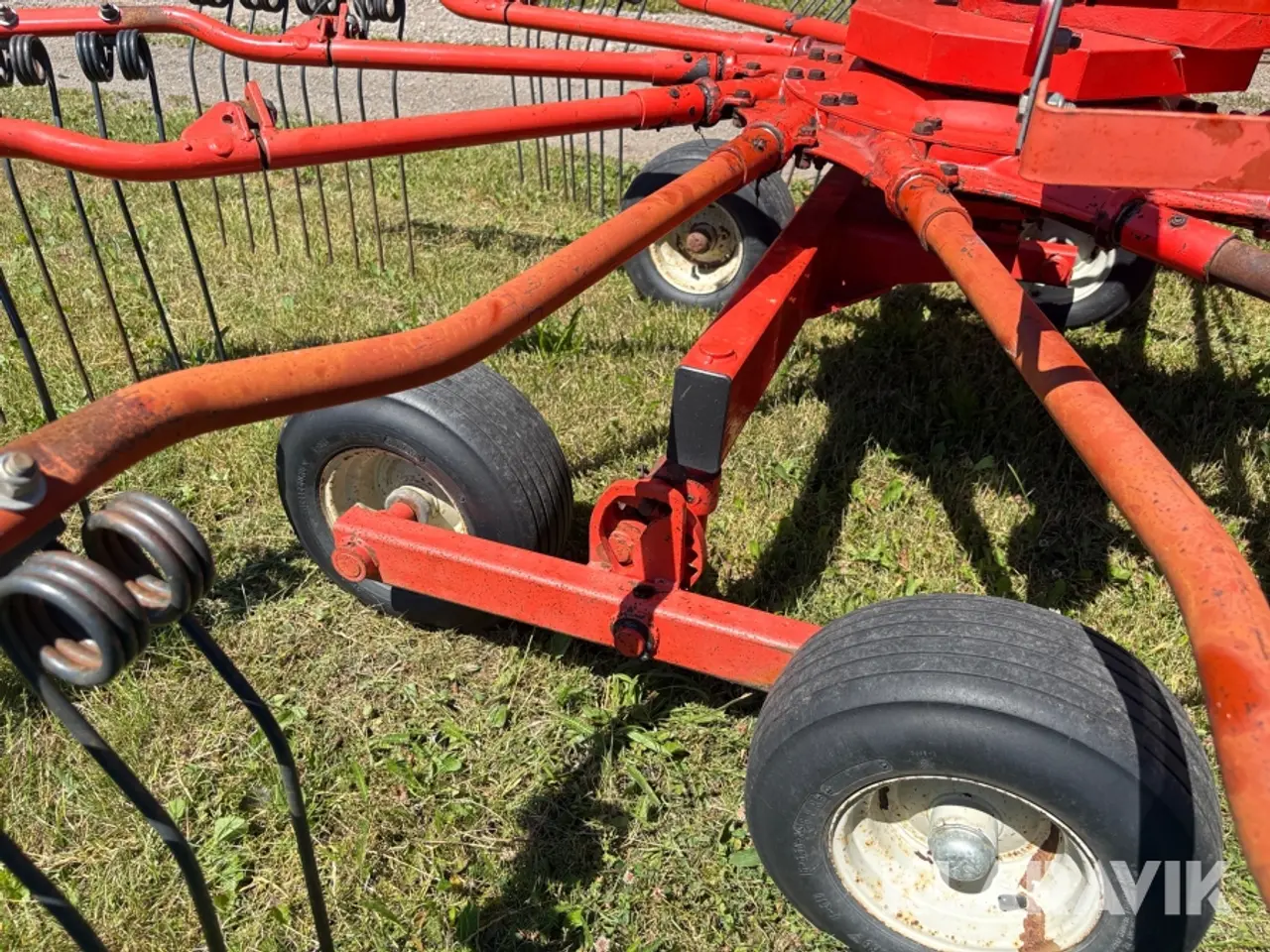 Billede 12 - Halmrive Kuhn GA 4321 GM, Arbejdsbredde 4,30 m