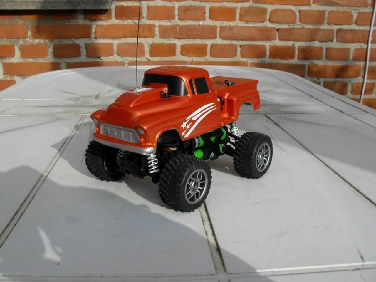 Billede 1 - 1/24 hbx
