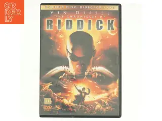 Riddick