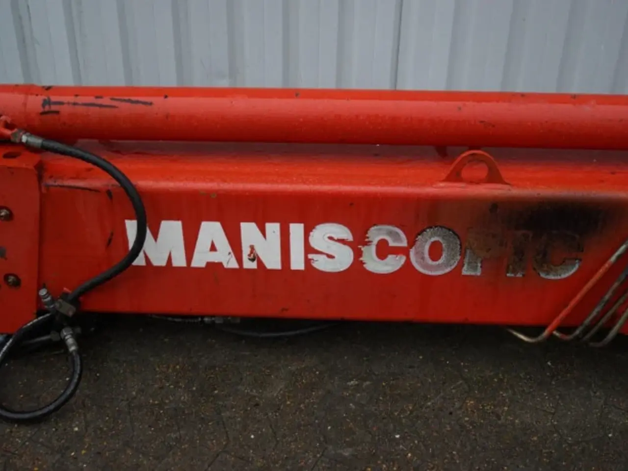 Billede 16 - Manitou MT 932T Bom