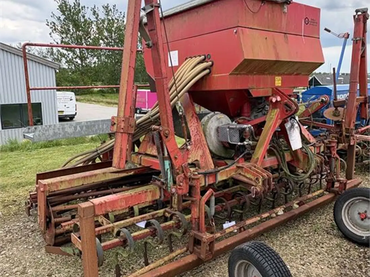 Billede 1 - Kverneland KLX4