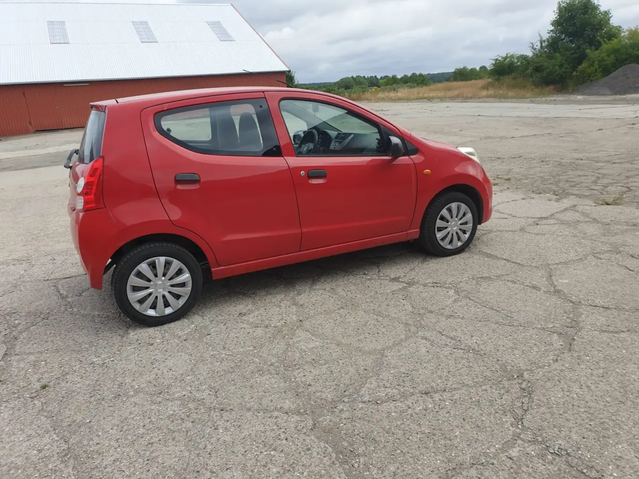 Billede 6 - Ny synet Suzuki Alto Årgang: 2010