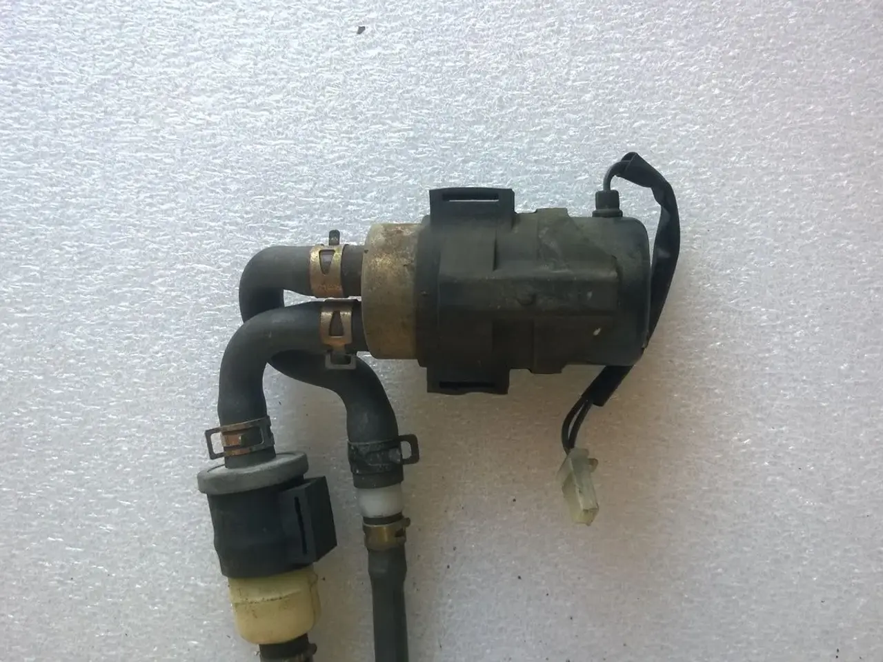 Billede 4 - Honda VT 600 C dele