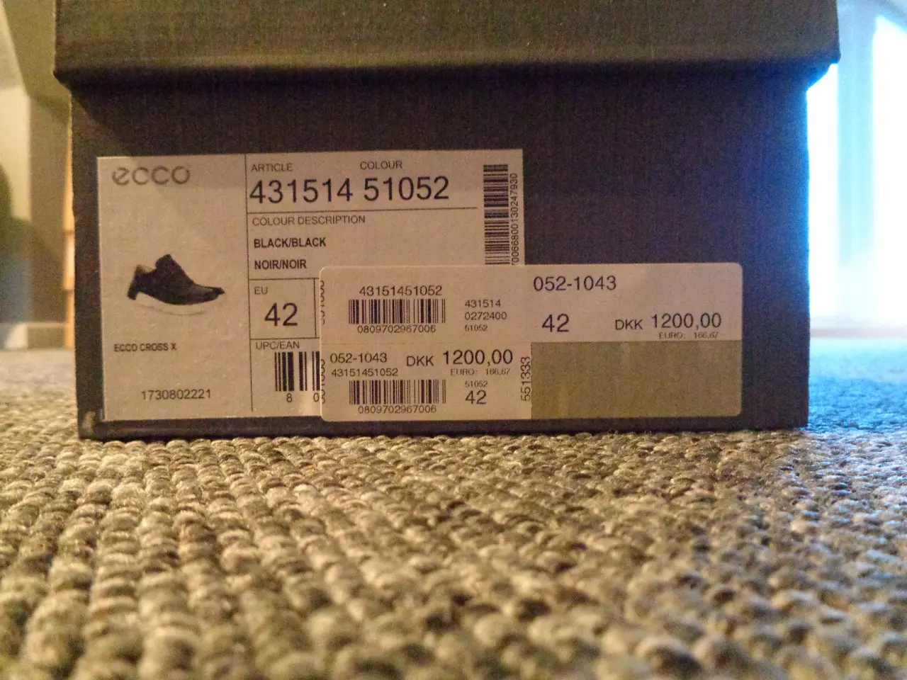 Billede 5 - Ecco sko