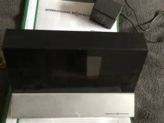 Internet receiver