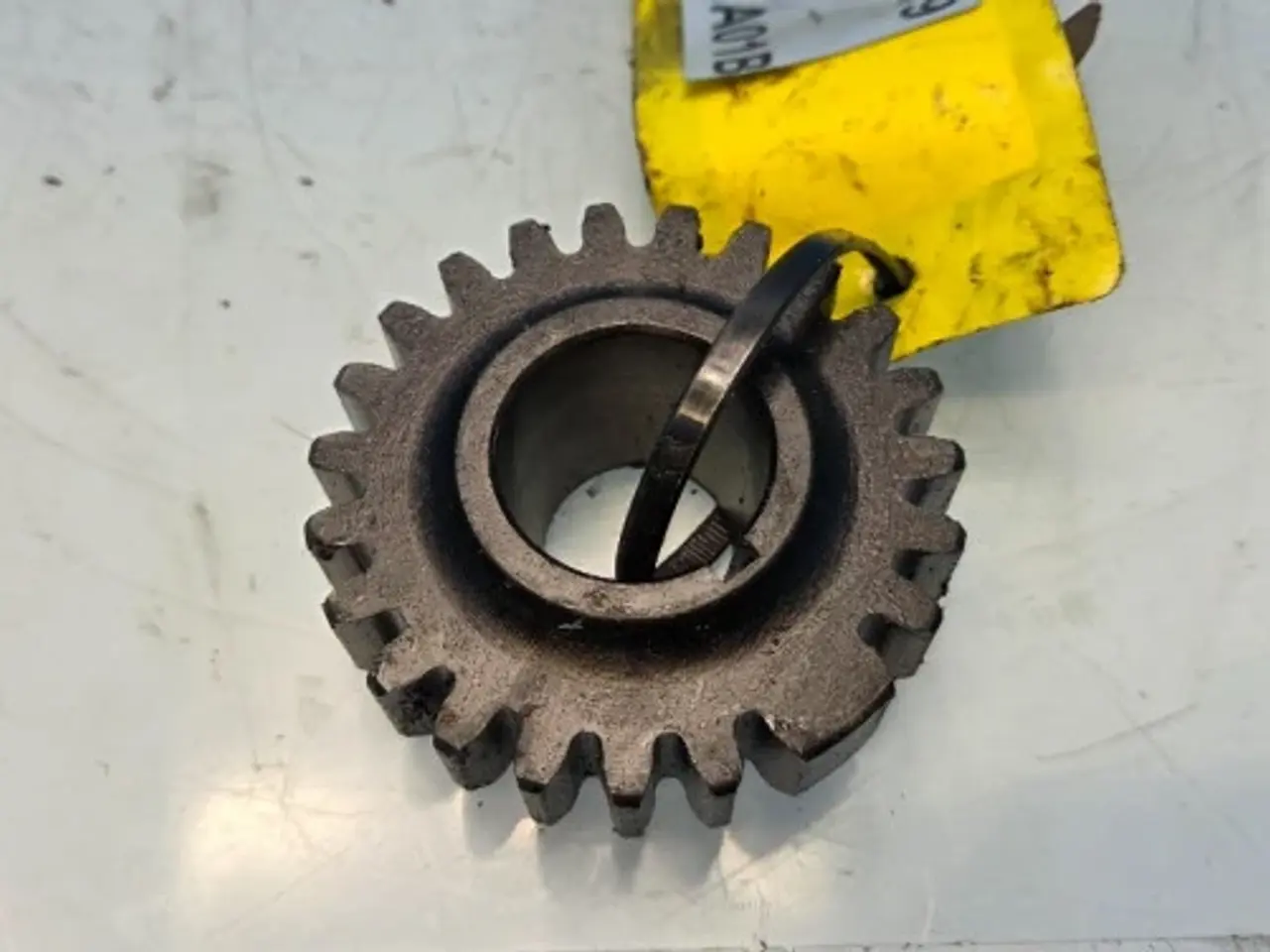 Billede 3 - Iveco 8460 SRI 10 Splejnebøsning 61319214