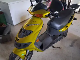 Suzuki vand kølet 45