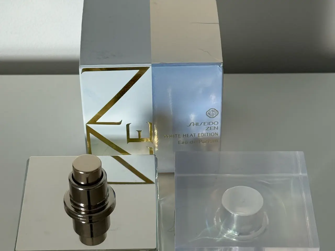 Billede 15 - Shiseido Zen White Heat edt 50 ml. EDP.