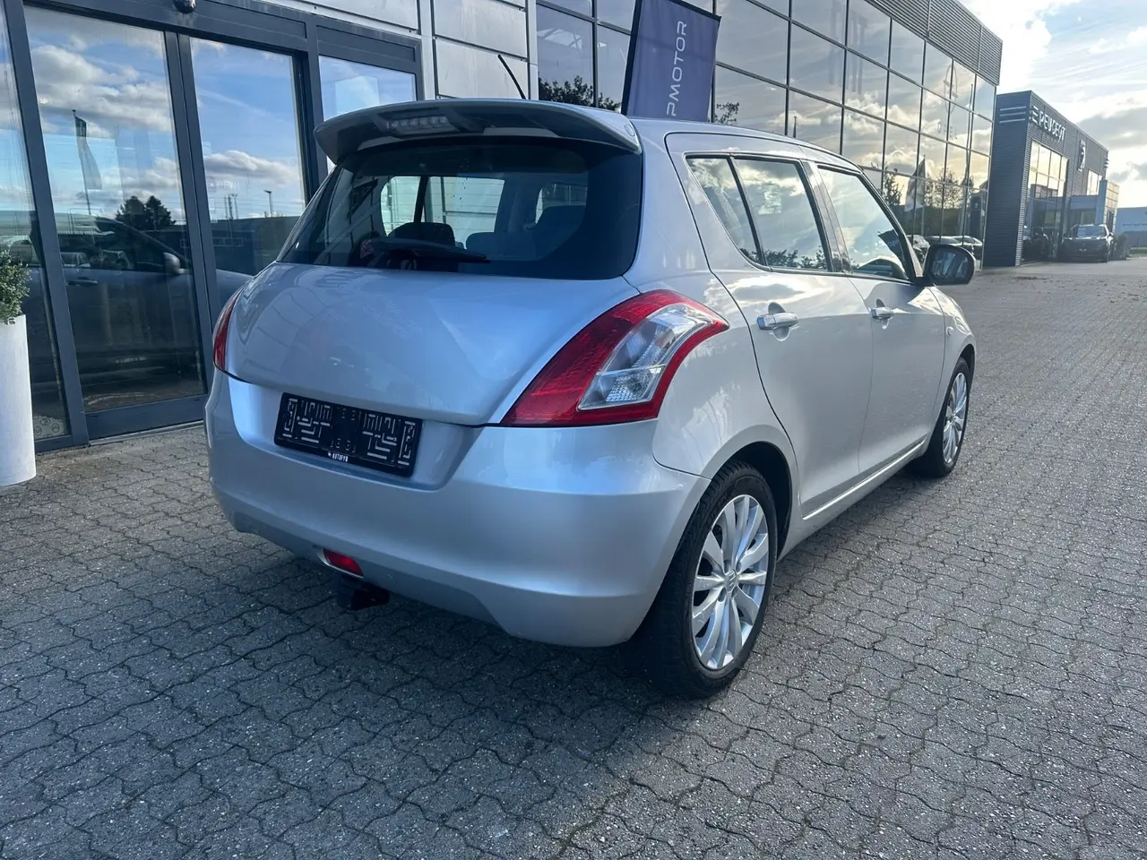 Billede 8 - Suzuki Swift 1,2 Cruise S ECO+