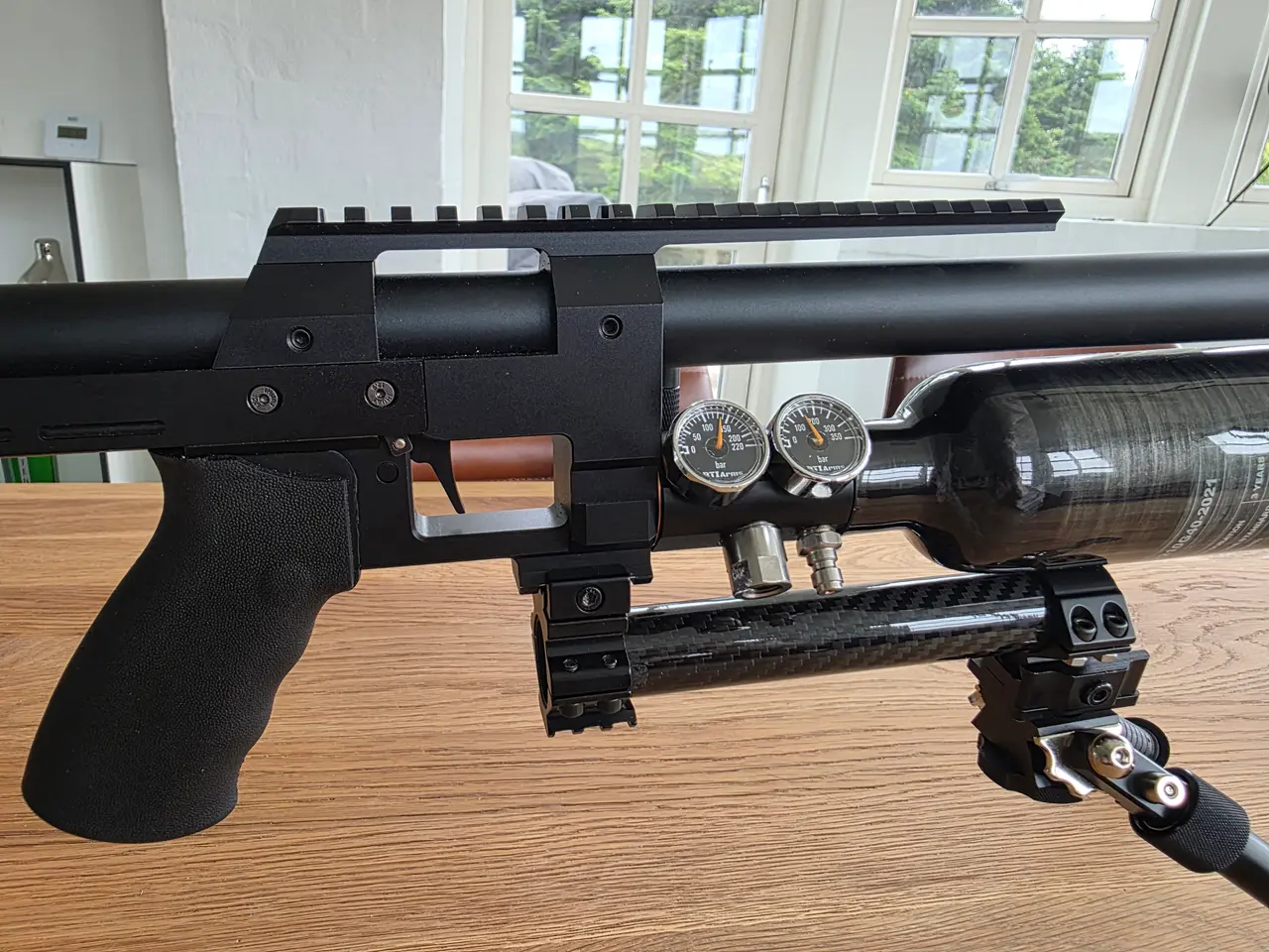 Billede 5 - RTI Arms Priest2 4.5mm