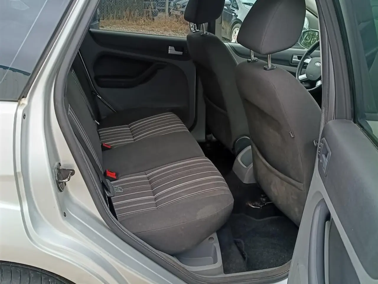 Billede 8 - Ford Focus 1,6 TDCi Trend 90HK 5d