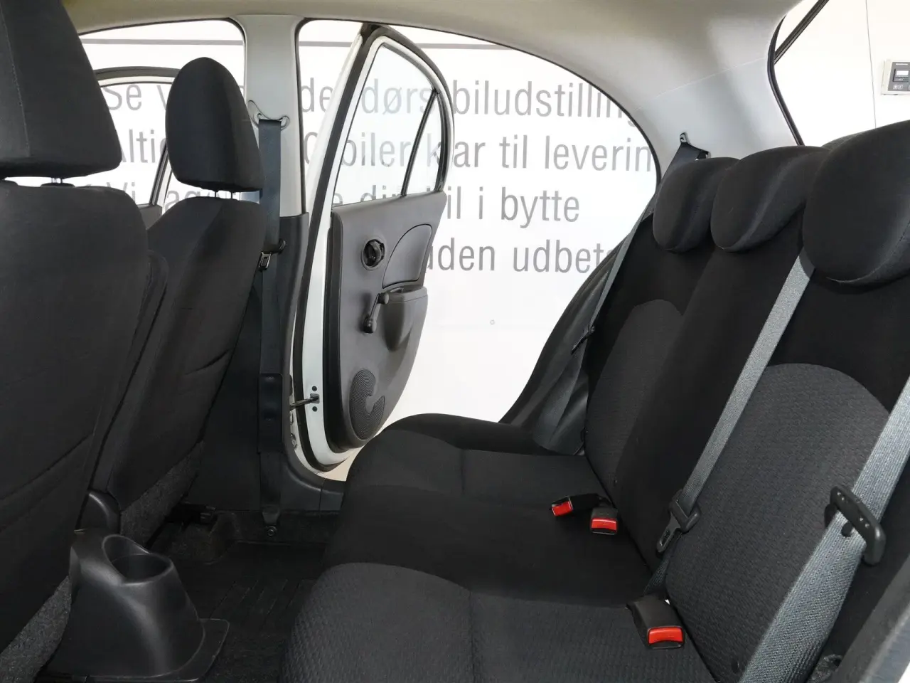 Billede 14 - Nissan Micra 1,2 Visia 80HK 5d