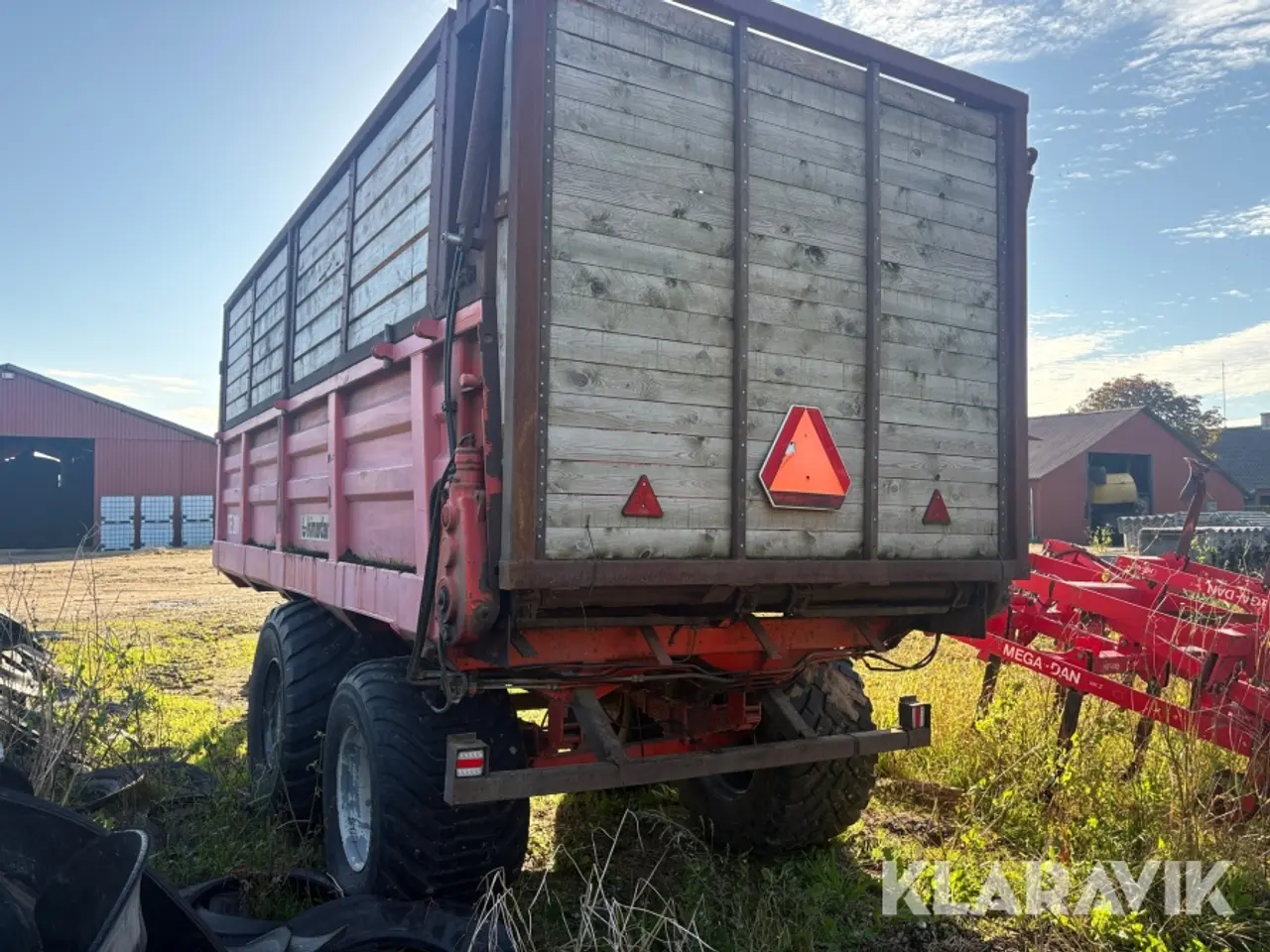 Billede 6 - Vogn Kimadan TE2018/30