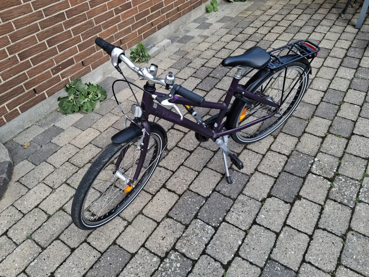 Billede 7 - Kildemoes pigecykel 24" lilla