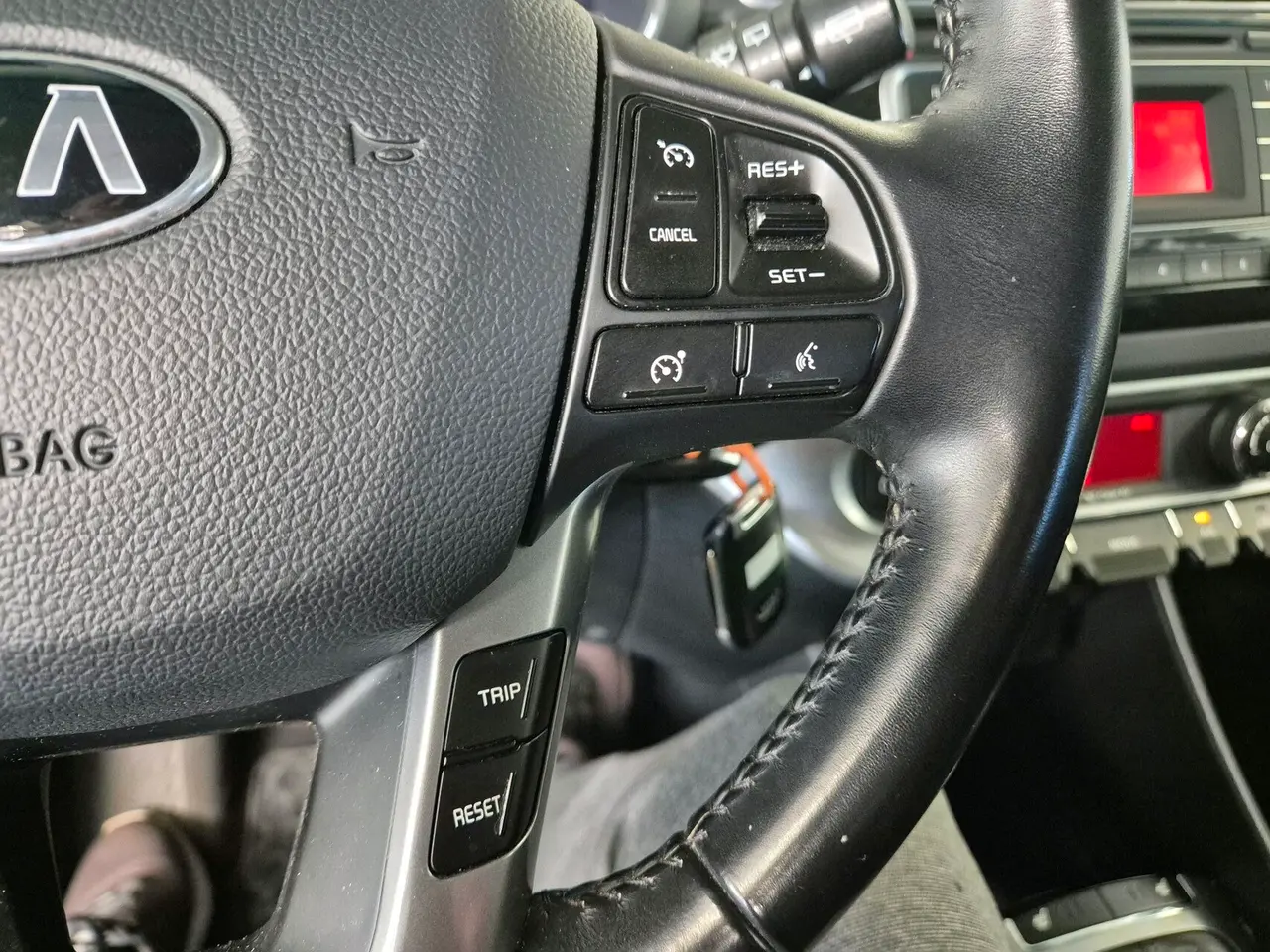 Billede 11 - Kia Rio 1,2 Limited 85HK 5d