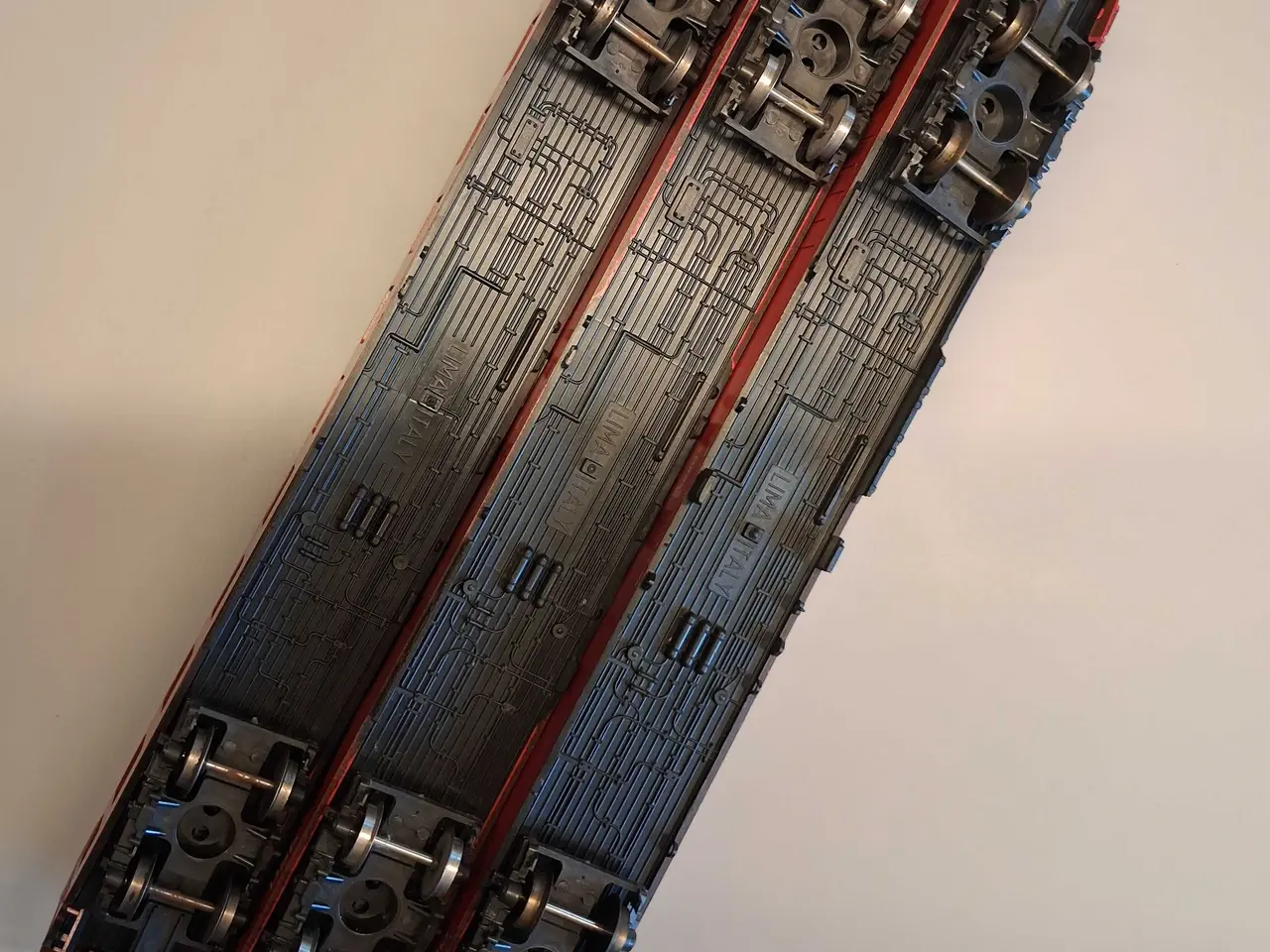 Billede 4 - DSB INTERCITY H0 DC