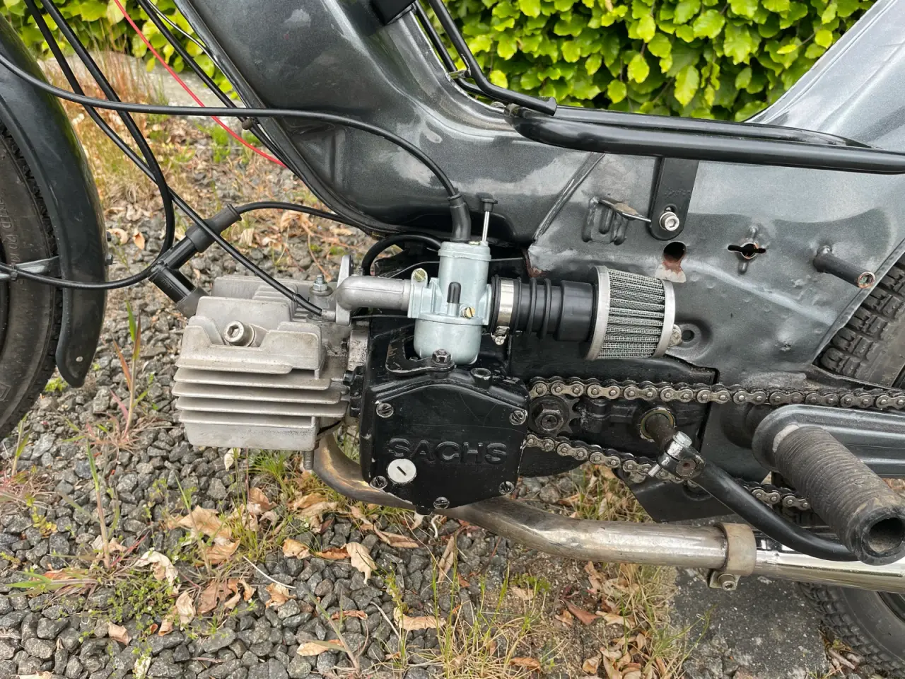 Billede 5 - Ktm Foxi 2-gear