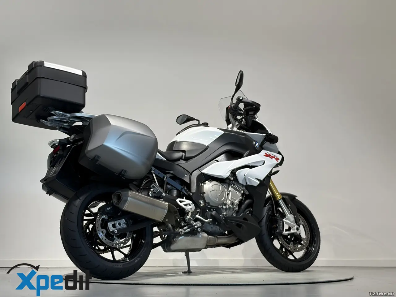 Billede 9 - BMW S 1000 XR