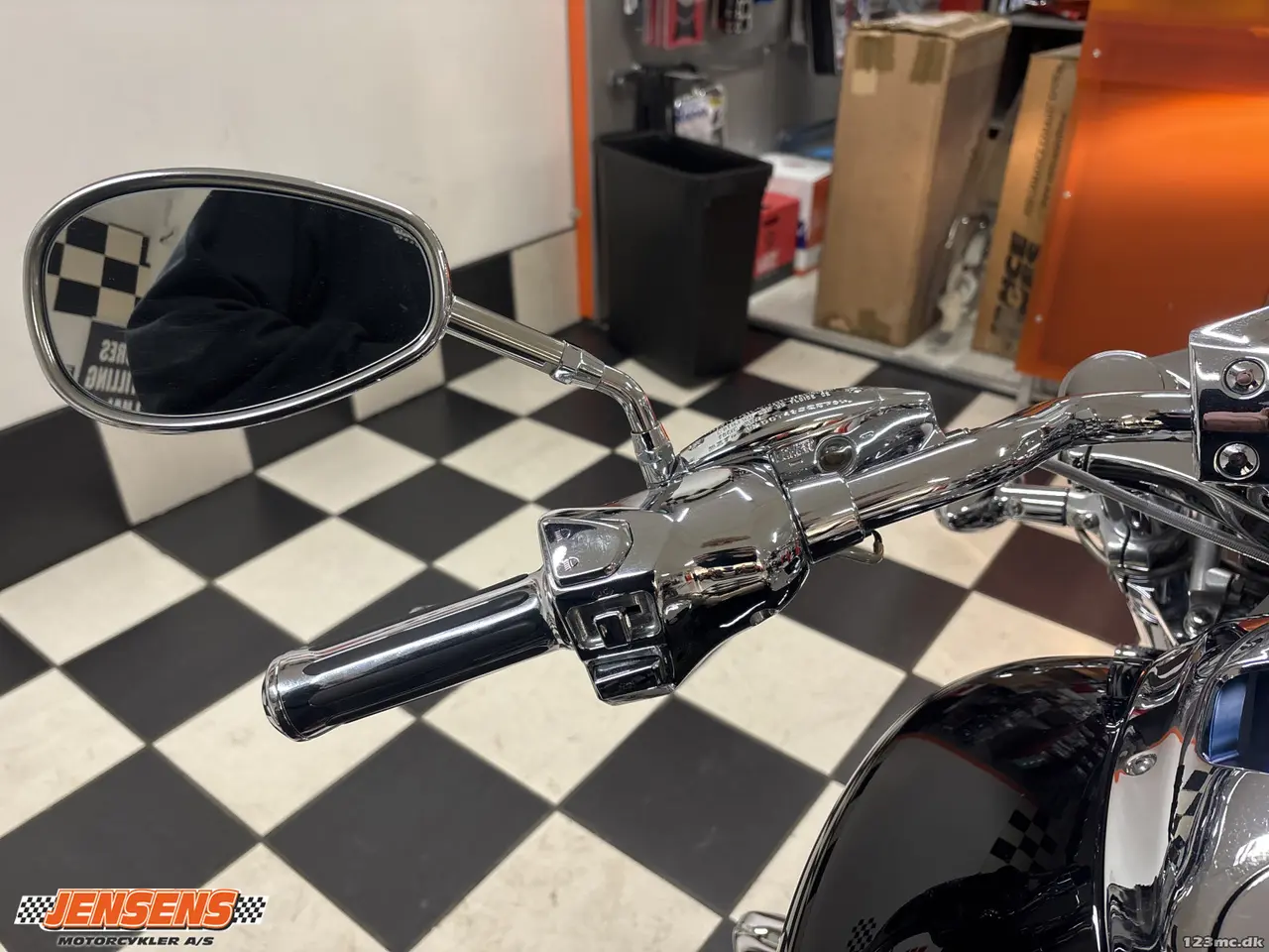 Billede 8 - Honda NRX 1800 rune
